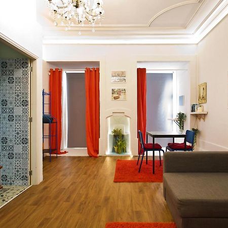 Oporto Blue Cedofeita - Charming Citycenter Loft Bagian luar foto
