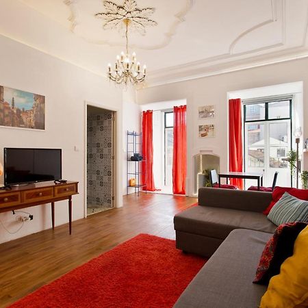 Oporto Blue Cedofeita - Charming Citycenter Loft Bagian luar foto