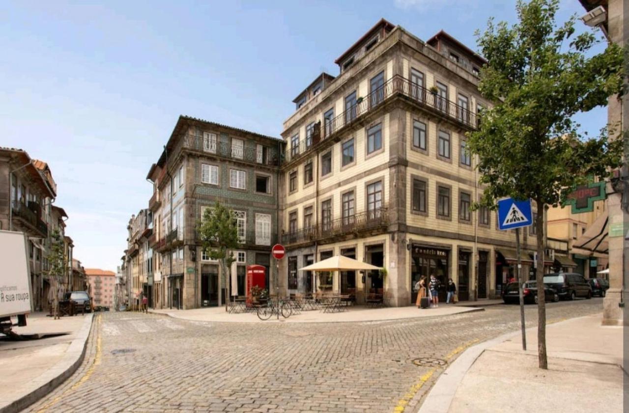 Oporto Blue Cedofeita - Charming Citycenter Loft Bagian luar foto