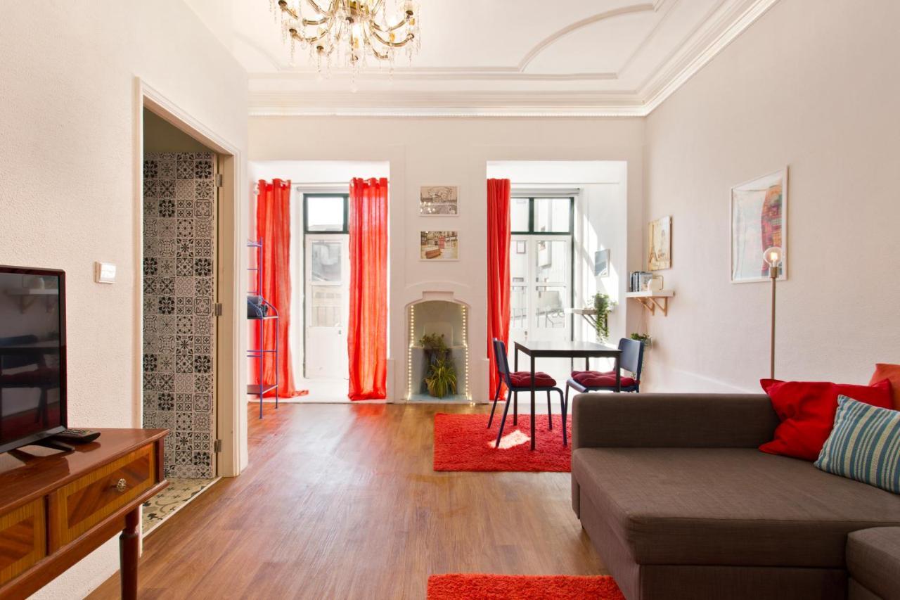 Oporto Blue Cedofeita - Charming Citycenter Loft Bagian luar foto