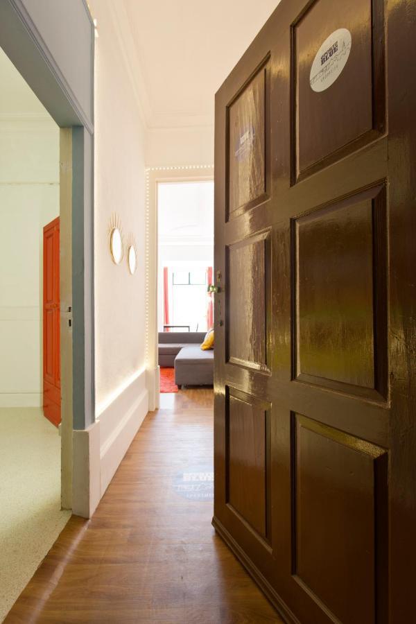 Oporto Blue Cedofeita - Charming Citycenter Loft Bagian luar foto