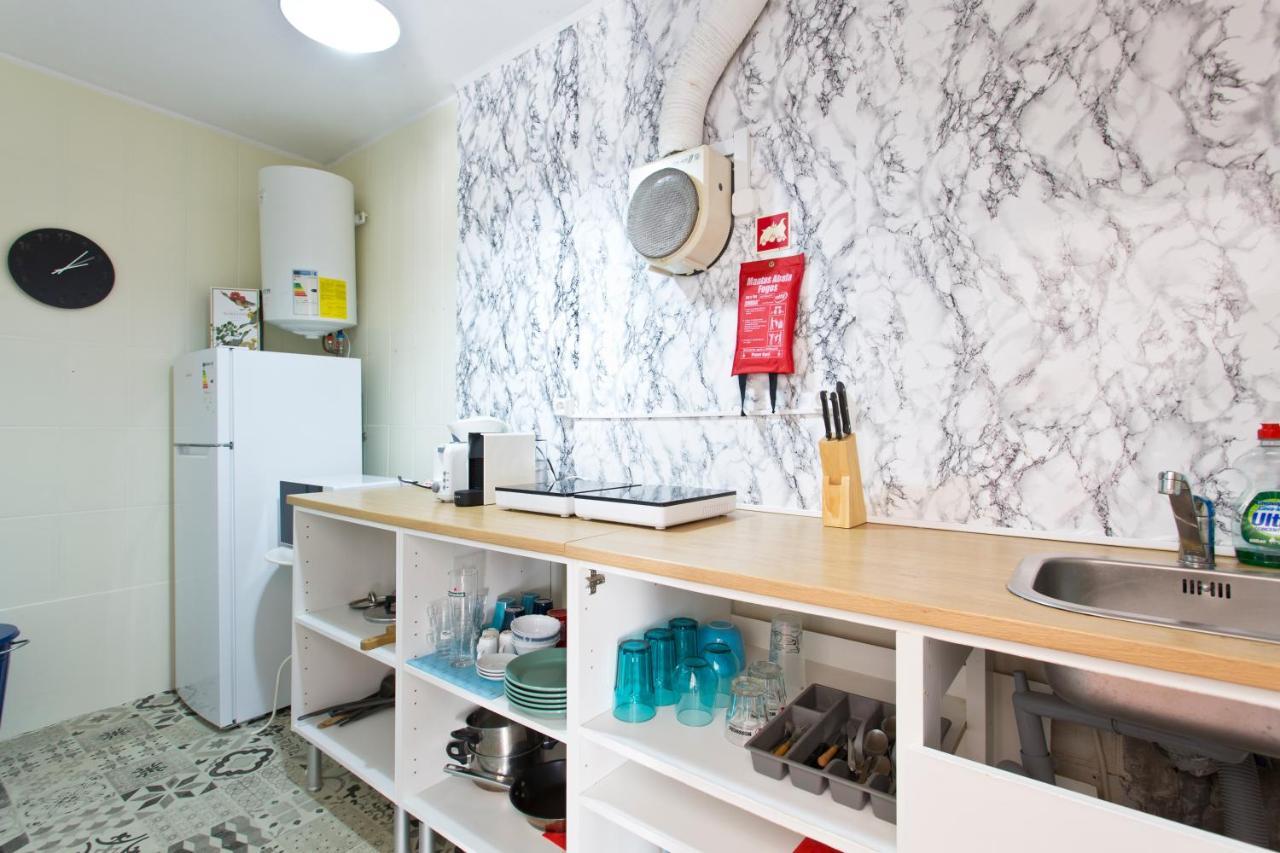 Oporto Blue Cedofeita - Charming Citycenter Loft Bagian luar foto