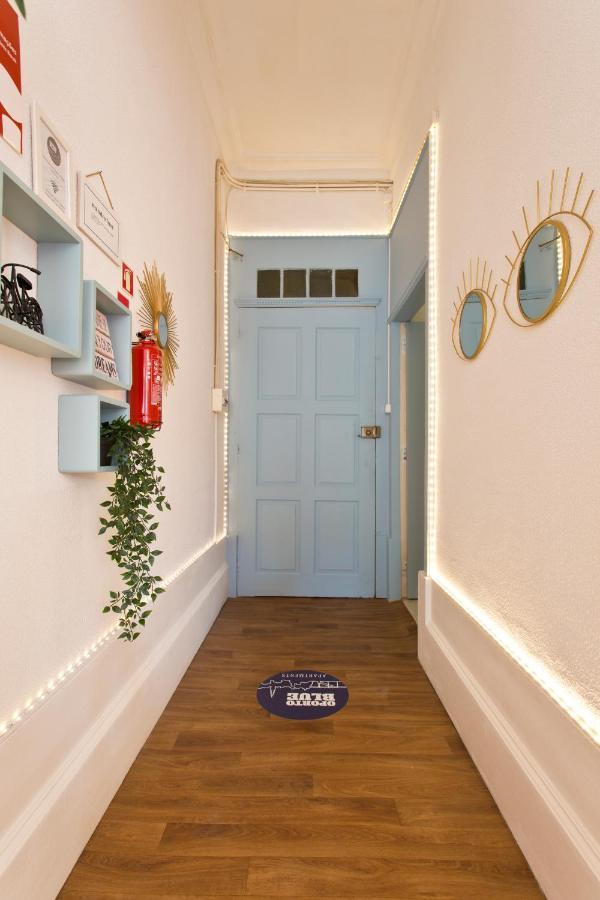 Oporto Blue Cedofeita - Charming Citycenter Loft Bagian luar foto
