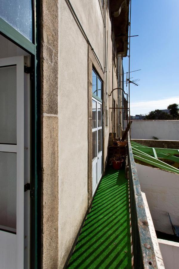 Oporto Blue Cedofeita - Charming Citycenter Loft Bagian luar foto