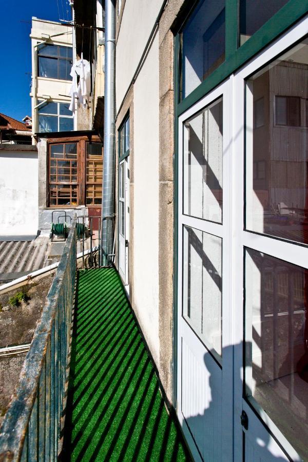 Oporto Blue Cedofeita - Charming Citycenter Loft Bagian luar foto